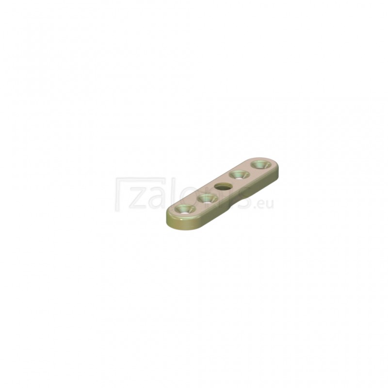 STRAIGHT RAIL FLANGE H21